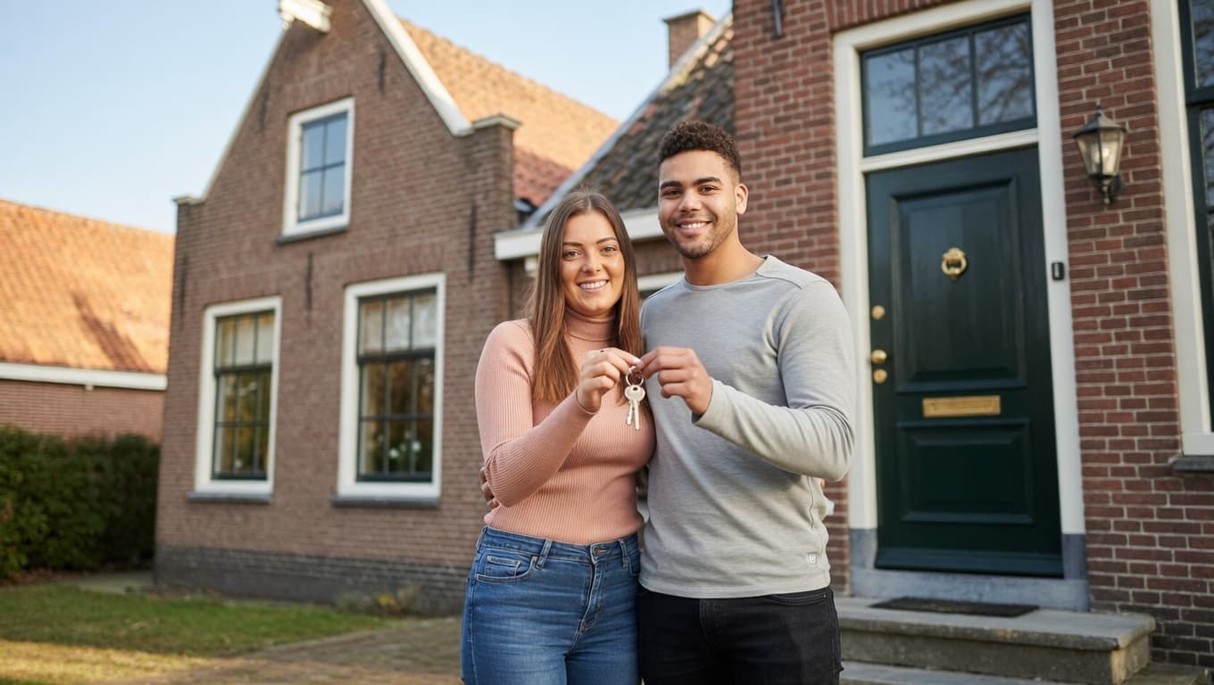 Samen een huis kopen